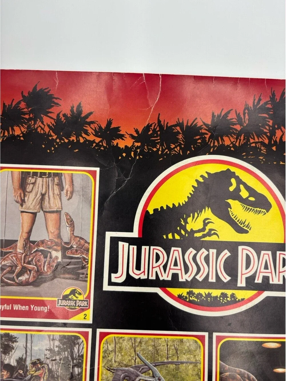 N/A jurassic park